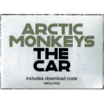Arctic Monkeys – The Car (Plak) 2022 Europe, SIFIR