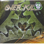 Overkill – The Grinding Wheel (2 x LP, Limited Edition) 2017 Germany, SIFIR