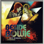 Various – Beside Bowie: The Mick Ronson Story | The Soundtrack (2 x LP, Limited Edition, Red) UK 2018 SIFIR