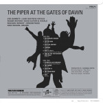 Pink Floyd – The Piper At The Gates Of Dawn (Plak) 2016 Europe, SIFIR