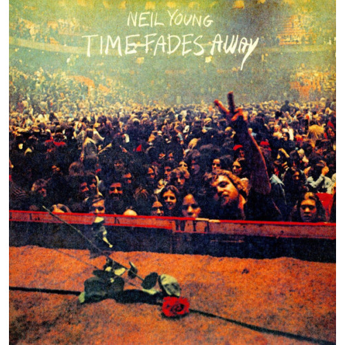 Neil Young – Time Fades Away (Sıfır Plak) 2016 Europe, SIFIR