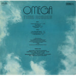 Omega – Time Robber (Plak) 1976 Germany