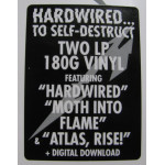 Metallica – Hardwired...To Self-Destruct (2 x LP) 2016 Europe, SIFIR