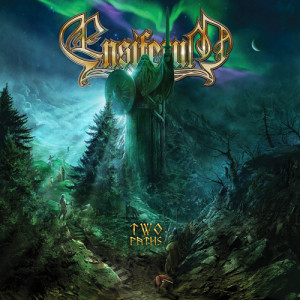 Ensiferum – Two Paths (Plak) 2017 Europe, SIFIR