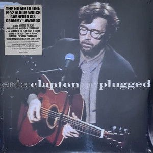 Eric Clapton – Unplugged (2 x LP) 2011 Europe, SIFIR