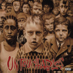 Korn – Untouchables (2 x LP) 2018 Europe, SIFIR