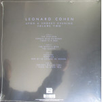 Leonard Cohen – Upon A Smokey Evening Volume Two (Sıfır 2xPlak) 2018 Avrupa baskı