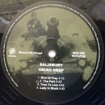 Uriah Heep – Salisbury (2 x LP) 2013 Europe, SIFIR