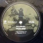 Uriah Heep – Salisbury (2 x LP) 2013 Europe, SIFIR