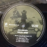 Uriah Heep – Salisbury (2 x LP) 2013 Europe, SIFIR