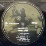 Uriah Heep – Salisbury (2 x LP) 2013 Europe, SIFIR