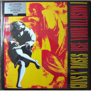 Guns N' Roses – Use Your Illusion I (2 x LP) 2022 Europe, SIFIR