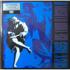 Guns N' Roses – Use Your Illusion II (2 x LP) 2022 Europe, SIFIR Guns N' Roses – Use Your Illusion II (2 x LP) 2022 Europe, SIFIR
