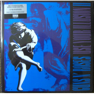 Guns N' Roses – Use Your Illusion II (2 x LP) 2022 Europe, SIFIR