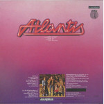 Atlantis – Atlantis (LP, Album) 1979 Germany