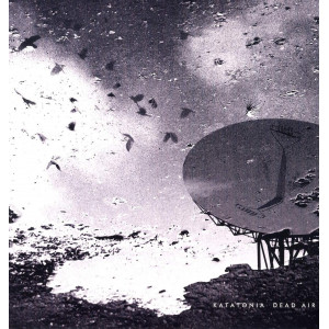 Katatonia – Dead Air (2 x LP, Album) 2020 Europe, SIFIR