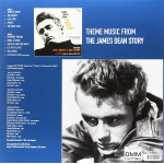 Chet Baker & Bud Shank – Theme Music From "The James Dean Story" (Plak) 2016 Europe, SIFIR