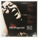 Ella Fitzgerald – Ella Fitzgerald At The Opera House (2 x LP) 2013 Europe, SIFIR