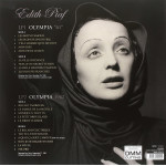 Edith Piaf – Edith Piaf At The Olympia (2 x LP, Compilation) 2016 Europe, SIFIR