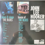 John Lee Hooker – Plays & Sings The Blues / House Of The Blues (2 x LP) 2017 Europe, SIFIR