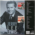 Jerry Lee Lewis – Jerry Lee Lewis ''Jerry Lee's Greatest!'' (LP, Compilation) 2017 Europe, SIFIR