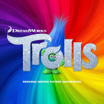 Various – Dreamworks Trolls (Plak) 2016 Europe