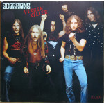 Scorpions – Virgin Killer (Plak) 1984 Europe