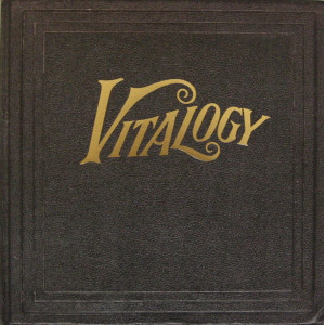 Pearl Jam – Vitalogy (2 x LP) 2016 Europe, SIFIR