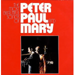 Peter, Paul & Mary – The Most Beautiful Songs Of Peter, Paul And Mary (2 x LP, Compilation) 1972 UK