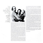 Peter, Paul & Mary – The Most Beautiful Songs Of Peter, Paul And Mary (2 x LP, Compilation) 1972 UK