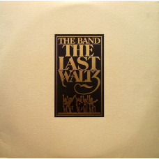 The Band – The Last Waltz (3 x LP, Album) Germany