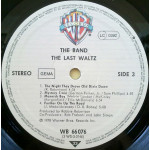 The Band – The Last Waltz (3 x LP, Album) Germany