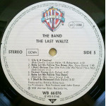 The Band – The Last Waltz (3 x LP, Album) Germany