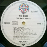 The Band – The Last Waltz (3 x LP, Album) Germany