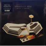Arctic Monkeys – Tranquility Base Hotel + Casino (Sıfır Plak) 2018 Europe