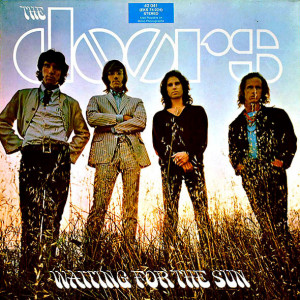 The Doors – Waiting For The Sun (Plak) Europe, SIFIR 2018