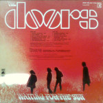 The Doors – Waiting For The Sun (Plak) Europe, SIFIR 2018