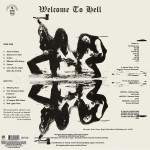 Venom – Welcome To Hell (LP, Coloured) 2021 UK SIFIR