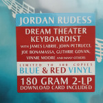 Jordan Rudess – Wired For Madness (2 x LP) 2019 Europe, SIFIR