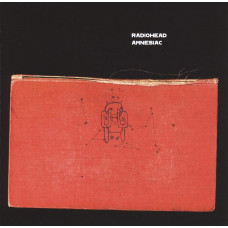 Radiohead – Amnesiac (CD, Album) Europe 2016 SIFIR