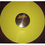 Black Sabbath – The Sunday Show (LP, Unofficial Release, Yellow) 2022, SIFIR