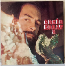 Erkin Koray – 2 (Sıfır Plak) 2014 Türkiye