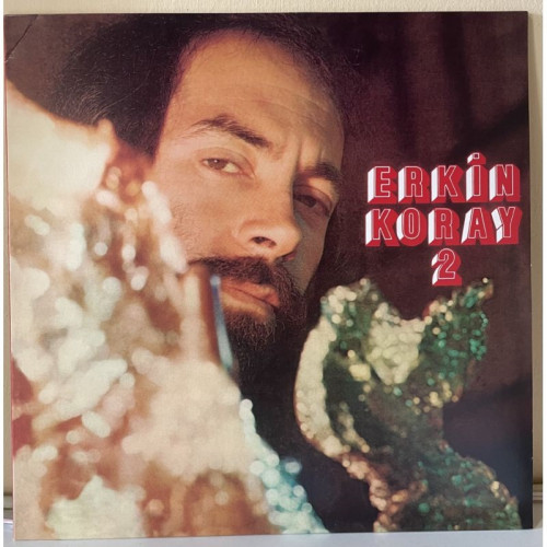Erkin Koray – 2 (Sıfır Plak) 2014 Türkiye