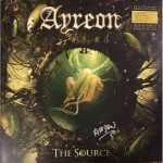 Ayreon – The Source (2 x Sıfır Plak) 2017 EU