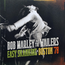 Bob Marley & The Wailers – Easy Skanking In Boston '78 (2 X LP) 2015 Avrupa, SIFIR