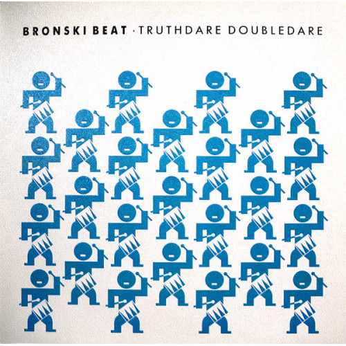 Bronski Beat – Truthdare Doubledare (LP) 1986 Germany