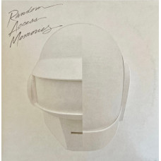 Daft Punk – Random Access Memories (Drumless Edition) (2 x LP) 2023 Worldwide