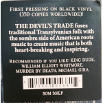 The Devil's Trade – The Call Of The Iron Peak (LP, Limited Edition) 2020 Amerika & Avrupa, SIFIR