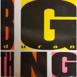 Duran Duran – Big Thing (LP) 1988 Europe