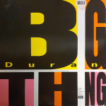 Duran Duran – Big Thing (LP) 1988 Europe